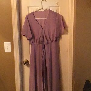 Women’s dress